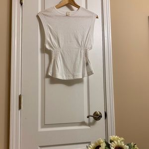 FREE PEOPLE White Top